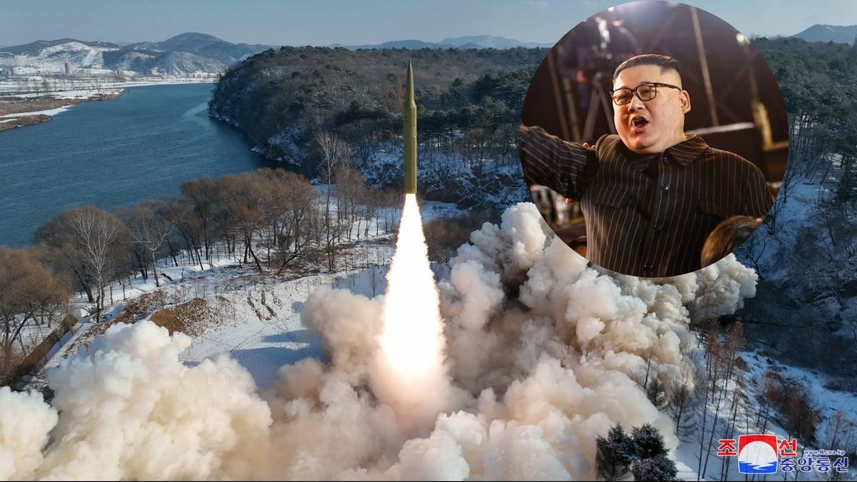 Korea Północna. Kim Dong Un testuje broń hipersoniczną. "To technologiczny skok"