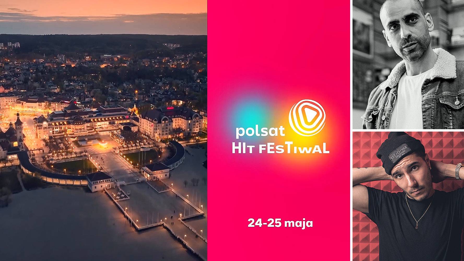 Piosenka z reklamy Polsat Hit Festiwal 2024. Kto to śpiewa?
