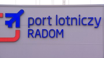 PSL składa petycję do PiS w sprawie lotniska w Radomiu. "Rozwiązania mają tylko aspekt polityczny"