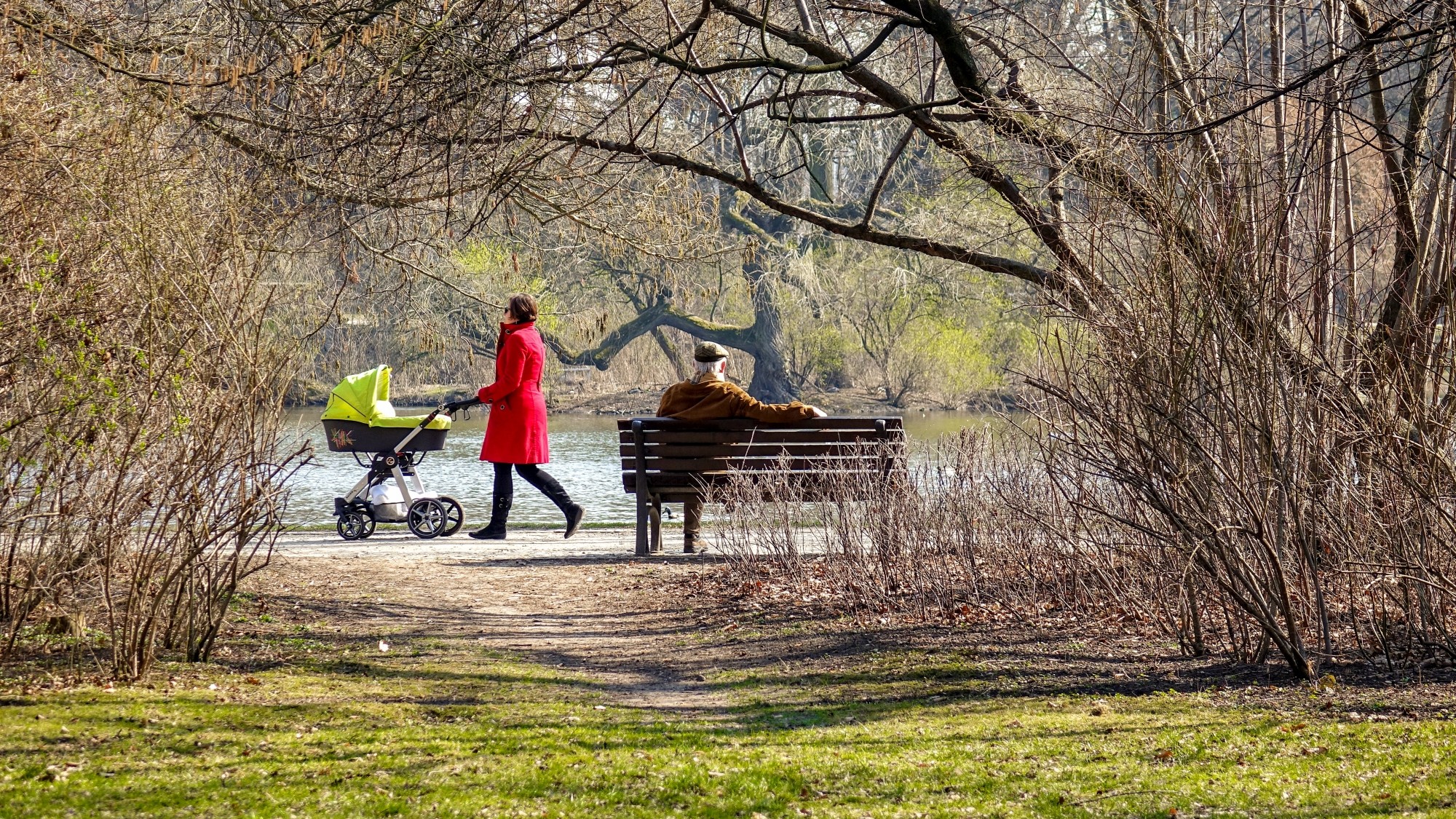 Wiosenna pobudka - zdjęcie 24