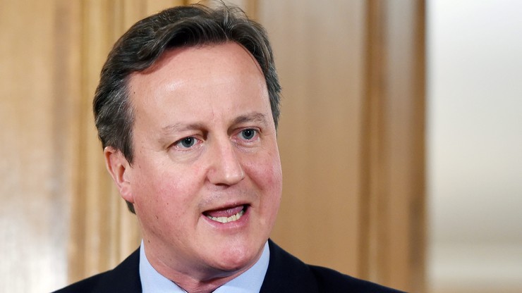 Brytyjskie żądania wobec Unii. Spotkanie Tuska i Camerona w Londynie