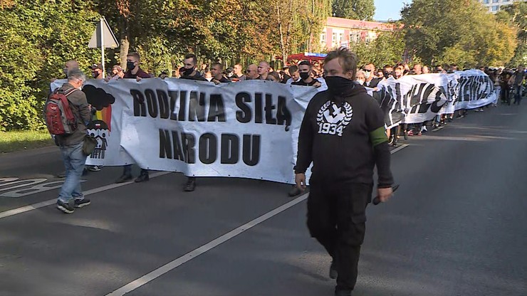 Białystok: przeszedł Podlaski Marsz Normalności. Poświęcono go kardynałowi Wyszyńskiemu