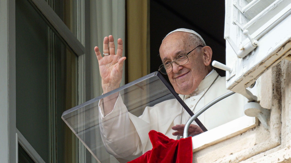 Papież Franciszek: Kościół jest otwarty dla wszystkich