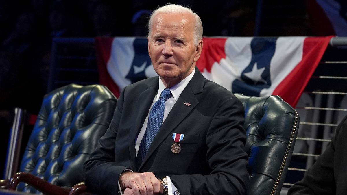 Joe Biden pobił historyczny rekord. Wszystko na trzy dni przed końcem kadencji