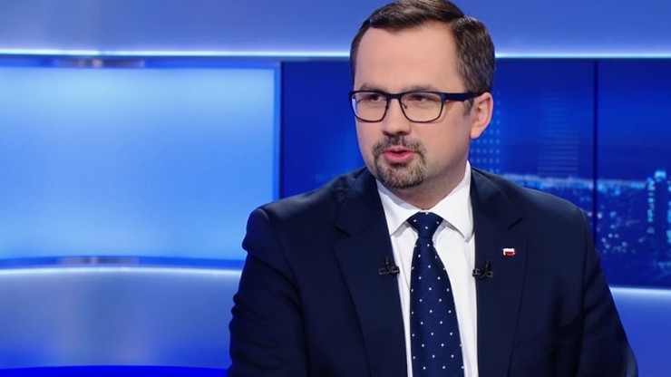 Marcin Horała: Tusk powie, że cytował wiersz Miłosza, ale kolejna bariera została przekroczona