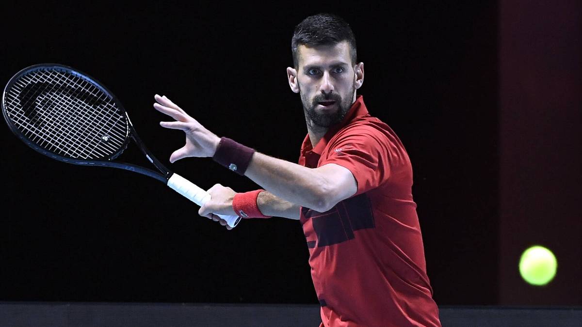 Djokovic lepszy w pojedynku gigantów. To mógł być ich ostatni mecz