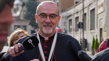 2025-05-11 Był jednym z faworytów, zdradza kulisy konklawe. &quot;Wyjątkowa jedność&quot;