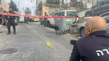 Kolejny atak w Jerozolimie. 13-latek strzelał do ludzi