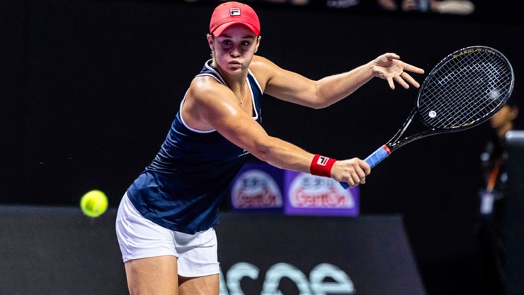 WTA Finals: Barty i Osaka rozpoczęły od wygranych