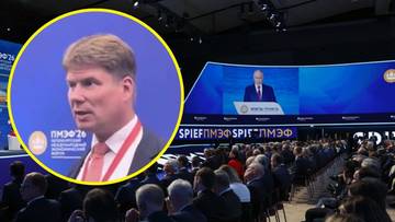Poseł AfD o współpracy Niemcy-Rosja. Był zapraszany przez Koronę Brauna