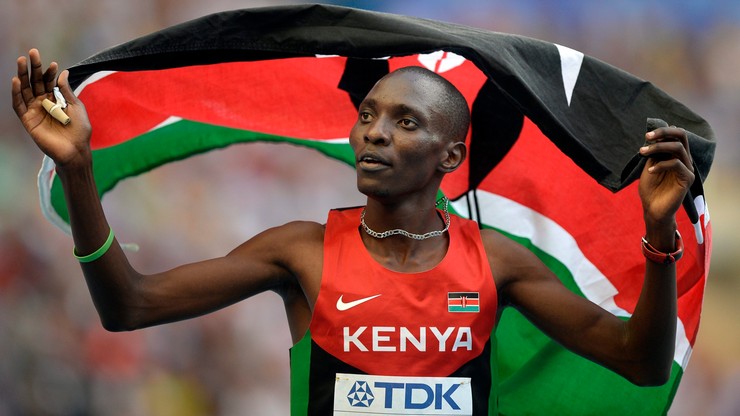 Potwierdzono doping u kenijskiego biegacza