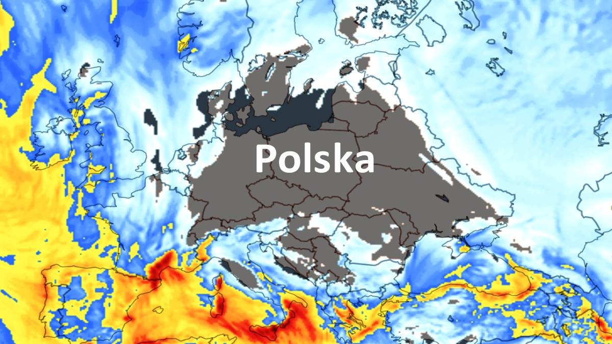 W Polsce będzie wyjątkowo sucho. Fot. imweather.com