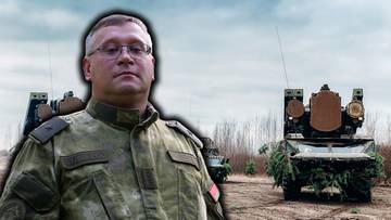 "Przygotowuje się do agresji". Białoruski generał uderza w Polskę