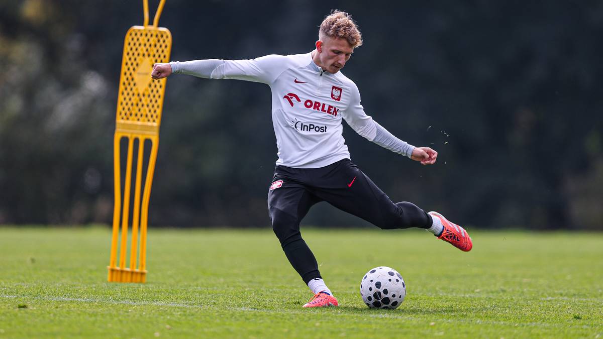 Opuścił zgrupowanie reprezentacji Polski! Nie zagra we wtorkowym meczu