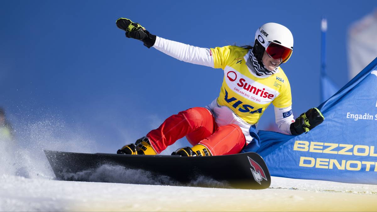 Tym razem bez podium. Polacy odpadli w 1/8 finału PŚ w snowboardzie