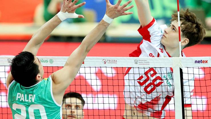 Powrót rekordzisty! Najwyżsi i najniżsi siatkarze reprezentacji Polski w 2026 roku