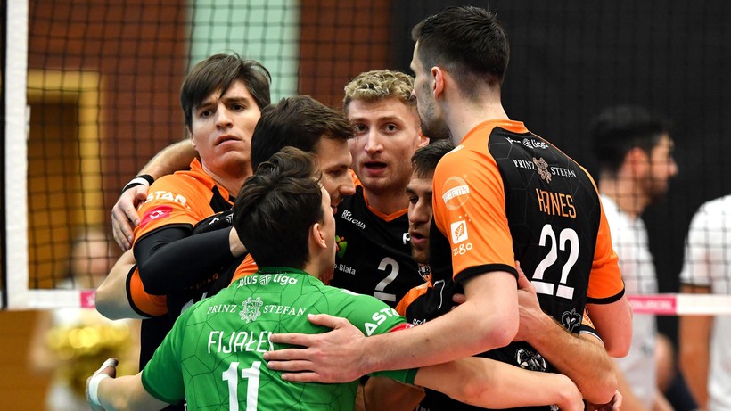 PlusLiga: BBTS Bielsko-Biała - Indykpol AZS Olsztyn. Transmisja TV i stream online