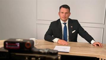 Polityk PiS wprost o koalicji z Konfederacją. "Mentzen to młody Balcerowicz"