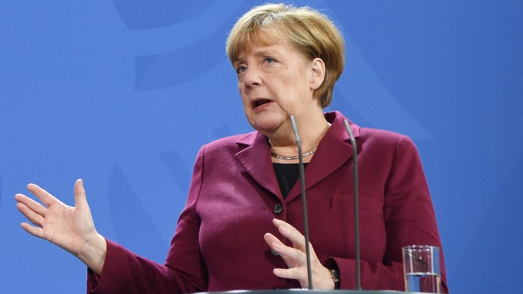 Merkel: więcej środków na bezpieczeństwo, obronność i migrantów