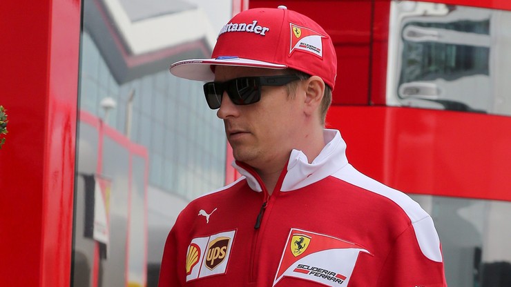 Formuła 1: Raikkonen przedłużył kontrakt z Ferrari do końca 2017 roku
