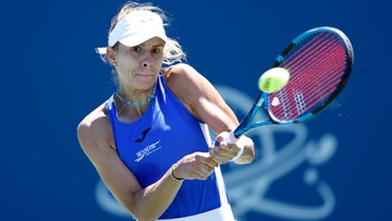 WTA w Montrealu: Szybka porażka Linette w 1. rundzie