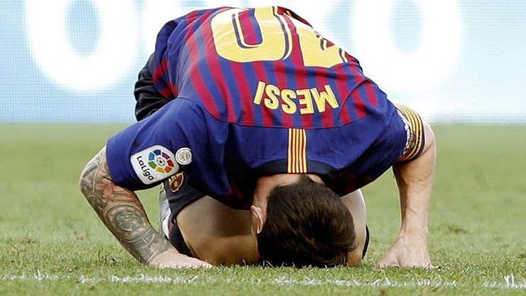 Messi mógł trafić do Espanyolu