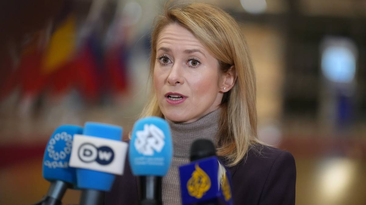 "Rosja zaciera ręce". Wiceprzewodnicząca KE wprost o decyzjach Trumpa