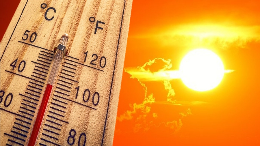 12.06.2019 11:00 Temperatura odczuwalna dochodzi do 40 stopni. „Można się ugotować”. Jednak nadciąga ochłodzenie