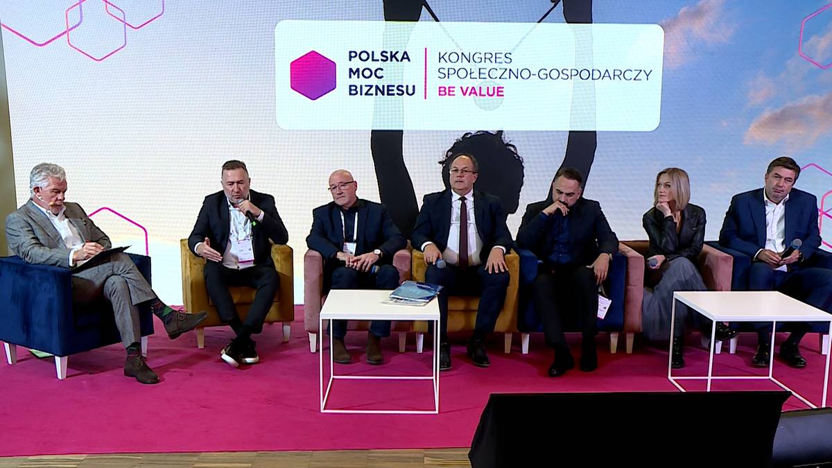 Kongres "Polska Moc Biznesu" już za nami