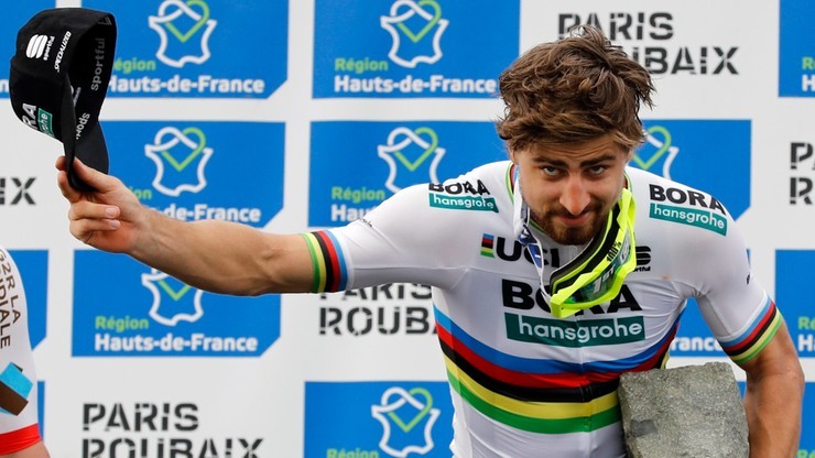 Ranking UCI: Sagan wciąż liderem, Kwiatkowski na 24. miejscu