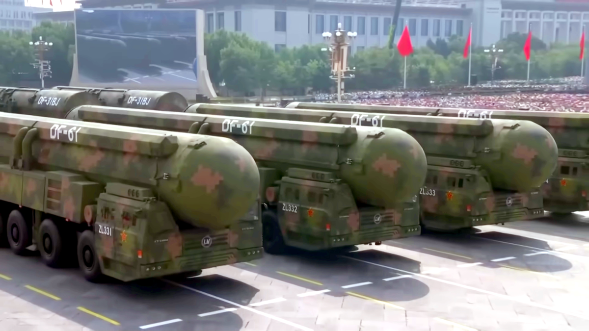 Chińczycy dali się przekonać. Omówią z USA kontrolę zbrojeń nuklearnych