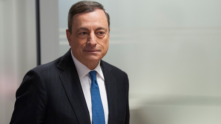 Europejski Bank Centralny mocno wspiera gospodarkę strefy euro. Tnie stopy procentowe i zwiększa dofinansowanie