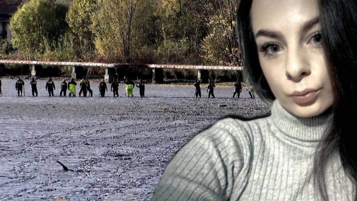 Wyszła po bułki i zaginęła. Podczas poszukiwań wypompowali wodę ze stawu