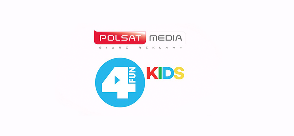 4FUN KIDS – nowy kanał w ofercie Polsat Media