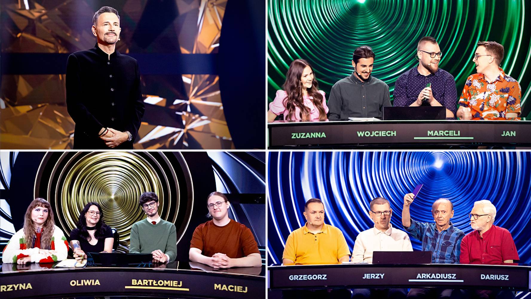 „Awantura o kasę” - odcinek 18, jesień 2025: Trochę brawury