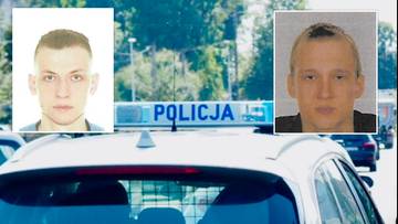 Śmiertelny atak nożem w Policach. Poszukują dwóch 23-latków
