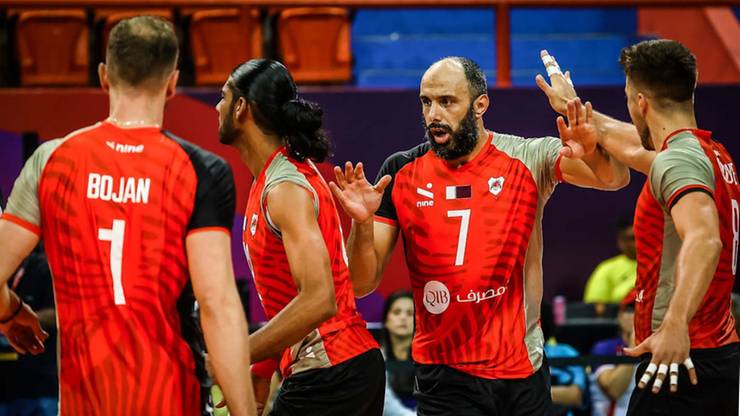 7. Al-Rayyan Sports Club (Katar)