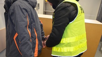 Z narkotykami, ale bez maseczki. Poszukiwany zatrzymany przez policję