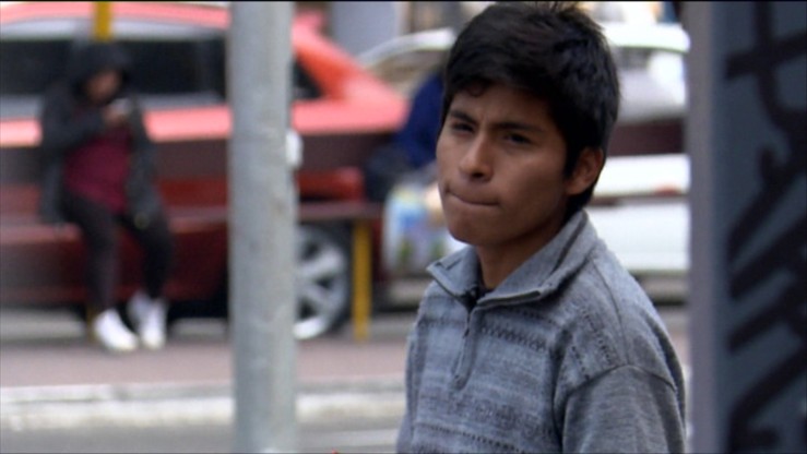 "Niejeden z nich widział, jak matka się prostytuuje". Zobacz wstrząsający dokument o dzieciach Peru