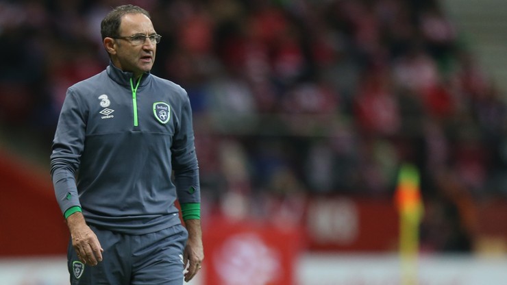 Trener Irlandii przed Euro 2016: Możemy grać przy pustych trybunach