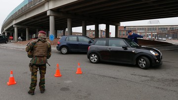Belgia: alert terrorystyczny obniżono, ale kolejny atak możliwy