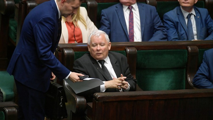 Nieoficjalnie: Kaczyński podjął decyzję o dymisji Ziobry