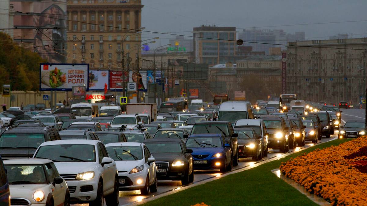 Większość Rosjan nie wjedzie już do Europy? "Coraz bliżej przełomu"