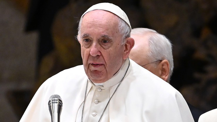 Papież Franciszek o śmierci Darii Duginy: Biedna dziewczyna