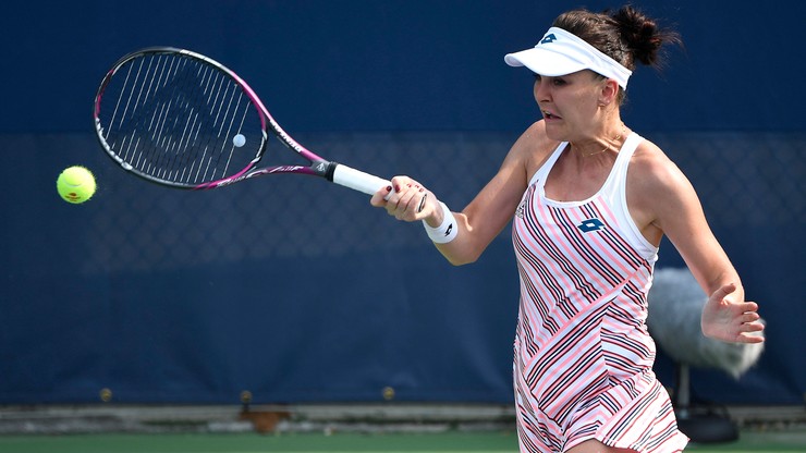 US Open: Radwańska po raz pierwszy przegrała mecz otwarcia