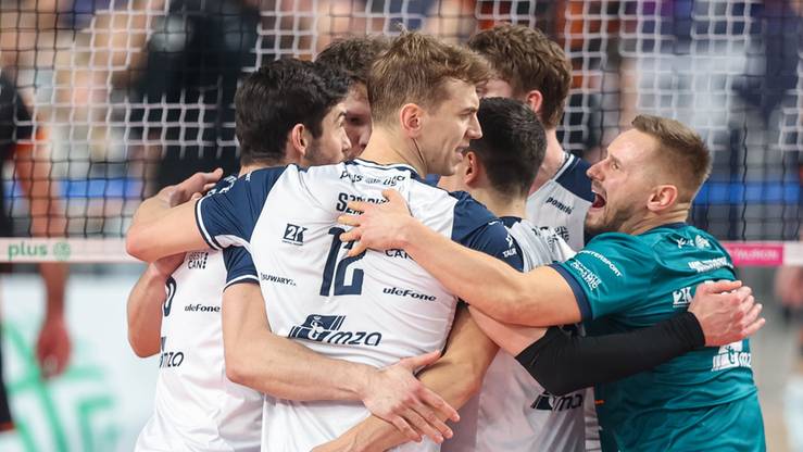 3. PGE Projekt Warszawa