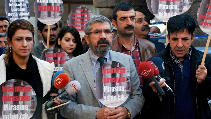 Turcja: zastrzelono kurdyjskiego działacza na rzecz praw człowieka
