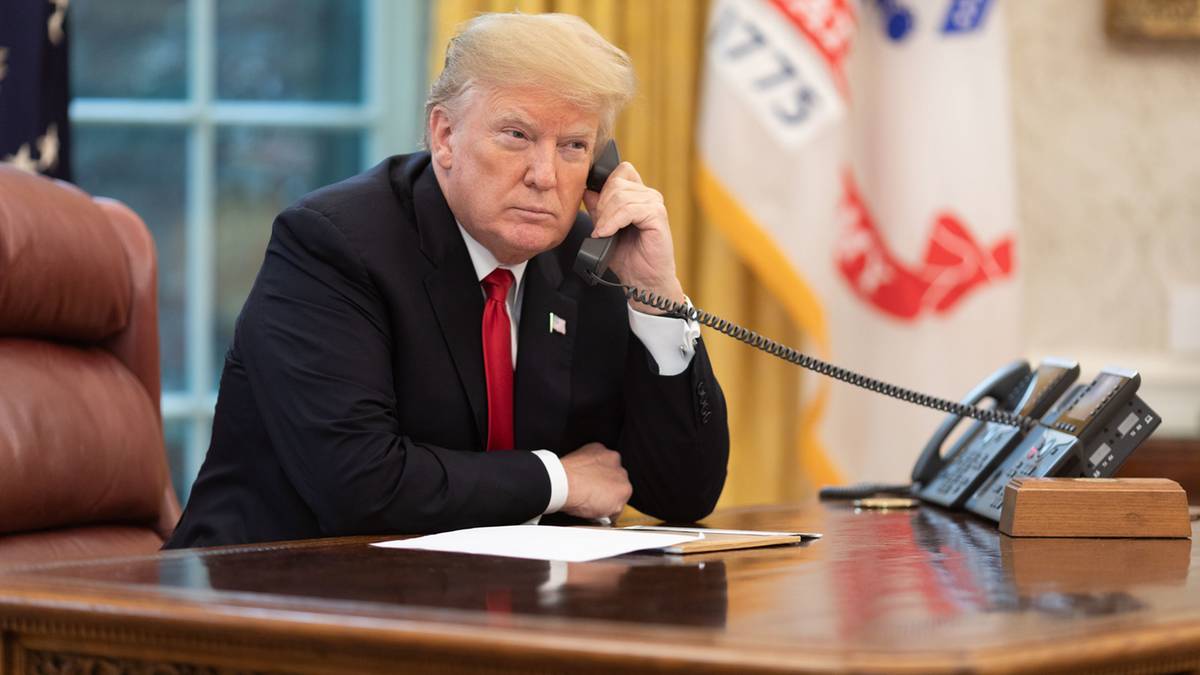 Donald Trump zapowiedział z Władimirem Putinem. Wskazał datę