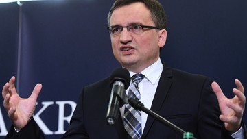 Ziobro zablokował Kartę Praw Podstawowych UE. Bo niedostatecznie chroni chrześcijan i żydów