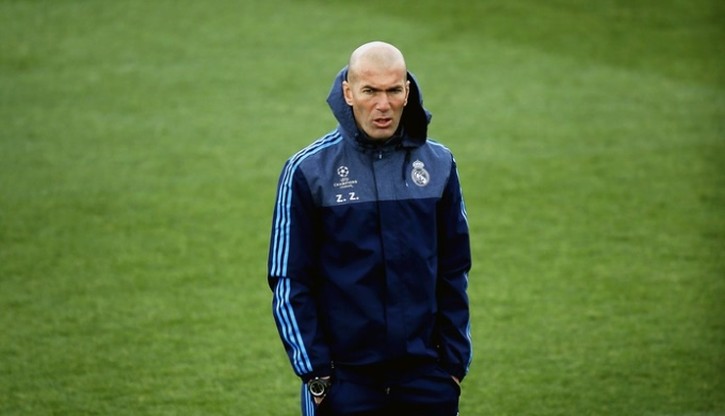 Koniec Zidane'a w Realu?